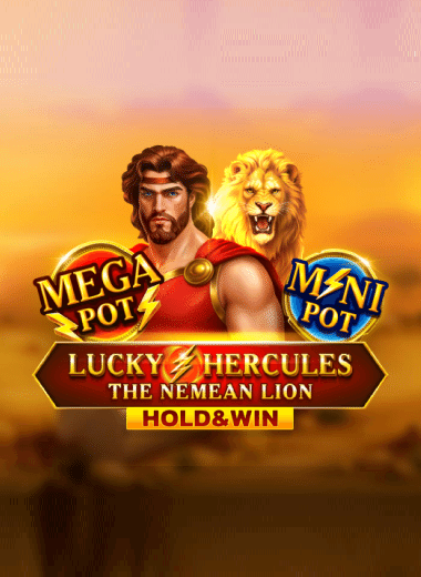Lucky Hercules Hold And Win