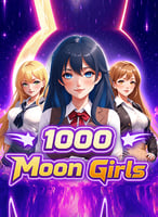 1000 Moon Girls