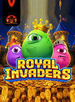 Royal Invaders