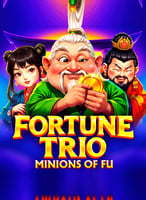 Fortune Trio: Minions of Fu