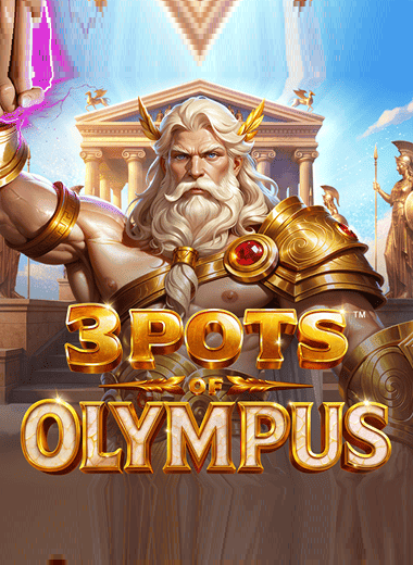 3 Pots of Olympus