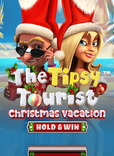 The Tipsy Tourist: Christmas Vacation - Hold & Win