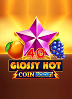 40 Glossy Hot Coin Boost
