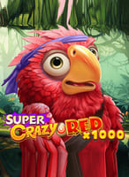 Super Crazy Red x1000