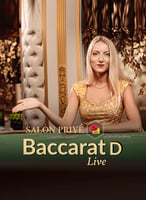 Spill de beste Live-baccarat-spillene på 21bit Casino - 21Bit casino