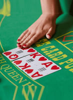 Play at the Biggest Online Casino Table Games Library - 21Bit casino