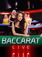 Spill de beste Live-baccarat-spillene på 21bit Casino - 21Bit casino