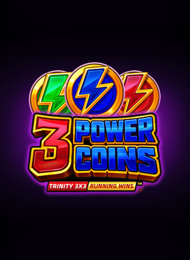 3 Power Coins: RUNNING WINS