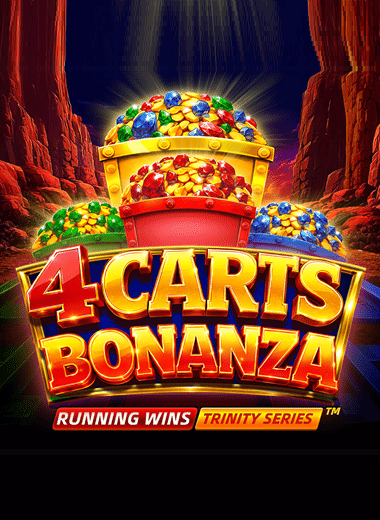 4 CARTS BONANZA: Trinity Series
