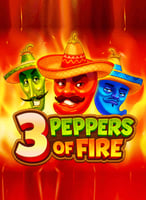 3 Peppers of Fire