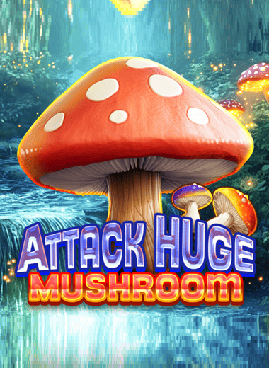Attack Huge Mushroom