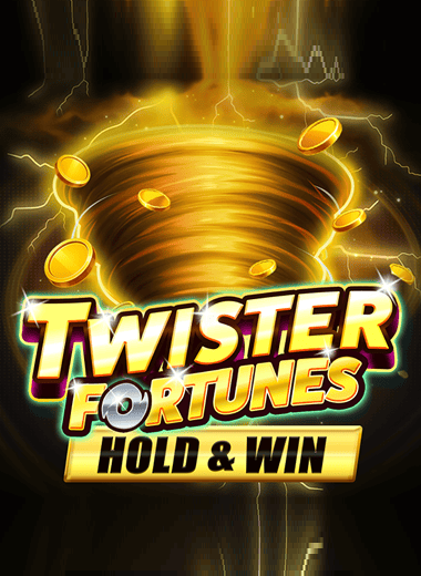 Twister Fortunes Hold & Win