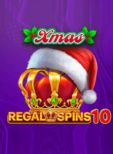 Regal Spins 10 Xmas