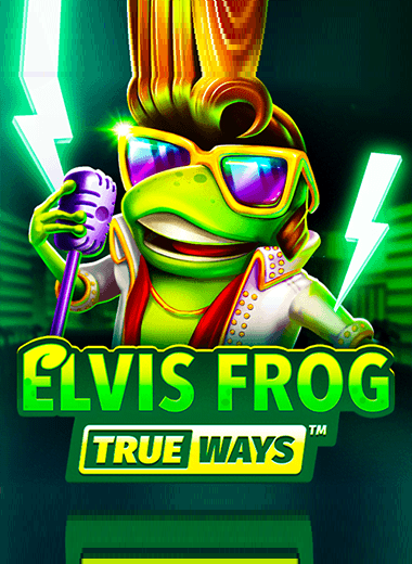 Elvis Frog TRUEWAYS