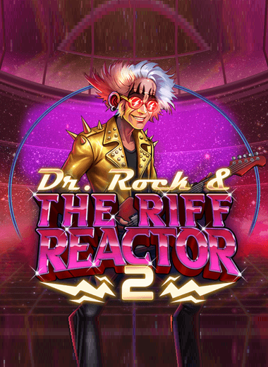 Dr. Rock & the Riff Reactor 2