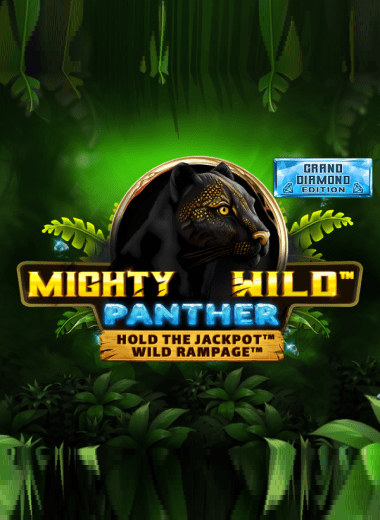 Mighty Wild: Panther Grand Diamond Edition