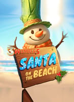 3 Wonders Santa on the Beach