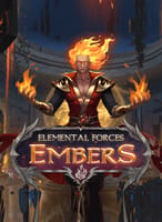 Elemental Forces Embers