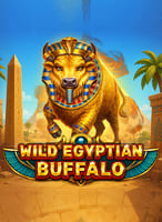 Wild Egyptian Buffalo
